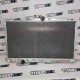 Алюминиевый Радиатор 2-х рядный на: Mitsubishi Lancer EVO 7, 8, 9  2001-2007